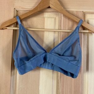 Negative Underwear Sieve Triangle Bra size 2